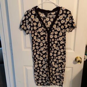 Bodycon Daisy Dress